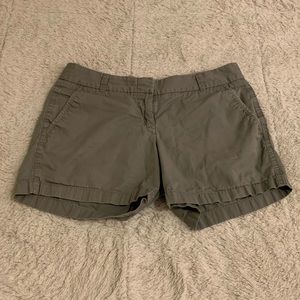 J. Crew / Broken-In Chino Shorts